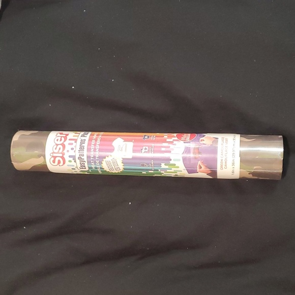 Siser Camo HTV - Picture 1 of 1